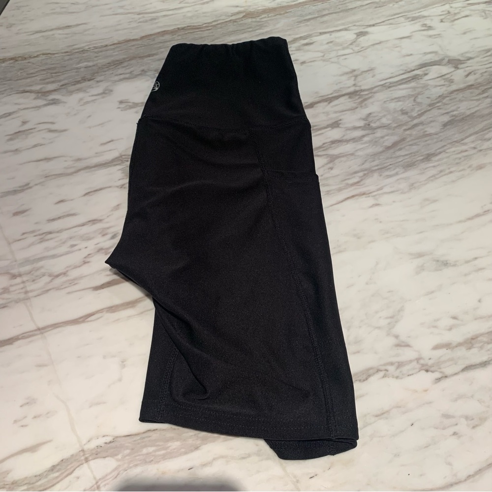 Tesla small biker shorts